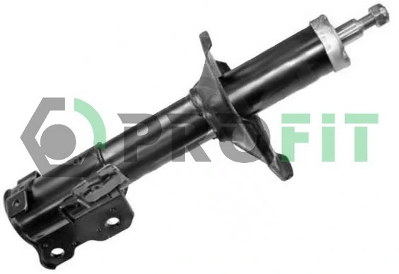  Амортизатор передний левый Nissan Sunny 3