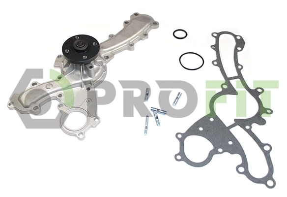Насос водяной на Lexus RX 300/330/350/400H U3
