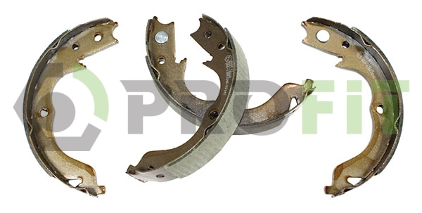 Sapatas do freio de estacionamento Mitsubishi Outlander CWW