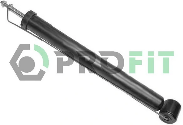 Amortecedor traseiro Ford Fiesta