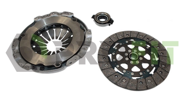 Комплект сцепления (3 части) Nissan Almera TINO минивэн (V10) (2000 - 2005) цена, от 180.58 USD