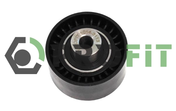 Rolo parasita da correia do mecanismo de distribuição de gás Peugeot 807 E