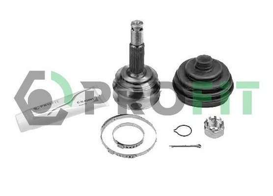 Junta homocinética externa dianteira para Opel Astra F 51, 52, F35, M35