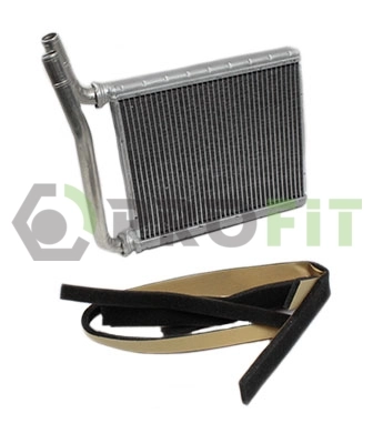 Купить Радиатор печки Тойота Приус  ZVW30