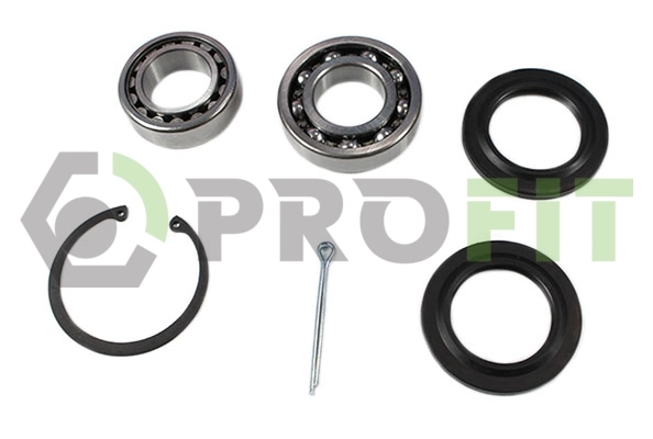 Rolamento de cubo traseiro Volkswagen Transporter 24, 25, 251