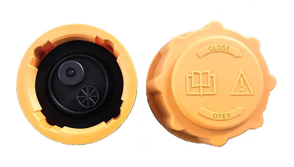 Tampa (tampão) do tanque de expansão Citroen Jumper preço, a partir de 3,60 USD