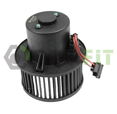 Motor de ventilador de forno (de aquecedor de salão) Volvo S80 2 AS, AR