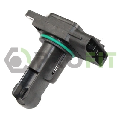 Sensor de fluxo (consumo) de ar, medidor de consumo M.A.F. - (Mass Airflow) Toyota Yaris  P10