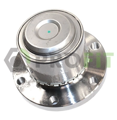 Cubo dianteiro Mercedes Sprinter 906