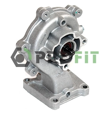 Bomba de água (bomba) de esfriamento Jaguar X-type CF1