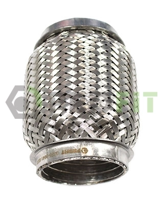 Ondulação do silenciador Renault Megane 2 LM0, LM1