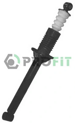 Amortecedor traseiro Ford Escort 5 GAL, AVL