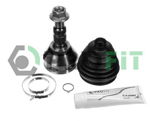 TOJ0081 Magneti Marelli Наружная граната