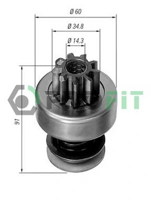  Бендикс Mercedes Benz Truck TRUCK LP автобус (1967 - 1984) цена, от 14.87 USD