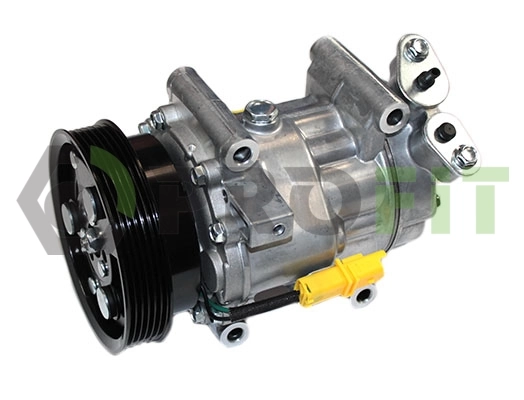 Compressor de aparelho de ar condicionado Renault Kangoo II KW0, KW1