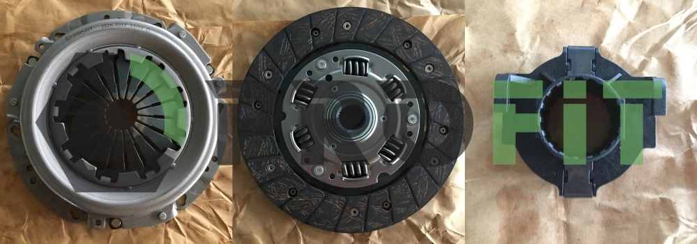 Kit de embraiagem (3 peças) Renault Megane I LA0, LA1