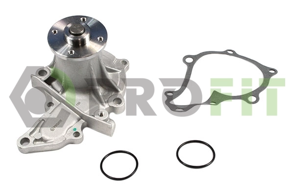 Насос водяной на Toyota Avensis I T22