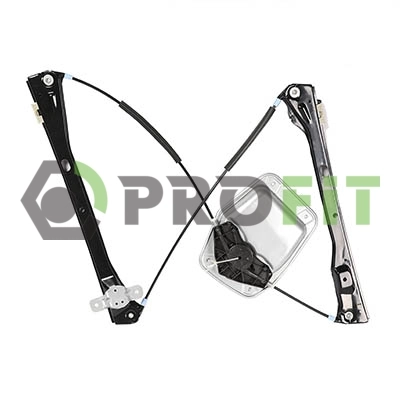 Mecanismo de acionamento de vidro da porta dianteira esquerda Volkswagen Golf 5 1K1