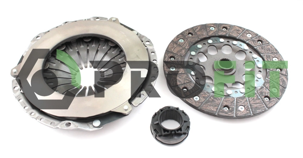 Kit de embraiagem (3 peças) Volkswagen Passat 3B3