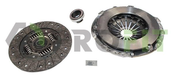 Kit de embraiagem (3 peças) Skoda Octavia 5E5, 5E6