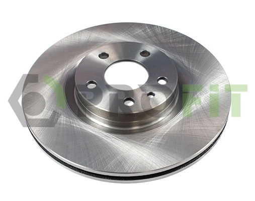 Disco do freio dianteiro Alfa Romeo 147 937