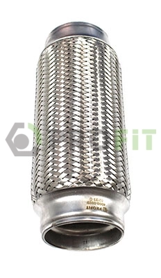 Ondulação do silenciador Volvo V70 1 LV