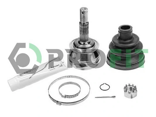 Купить ШРУС наружный передний Дэу Нексия I KLETN