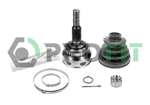 Junta homocinética externa dianteira Opel Vectra 86, 87