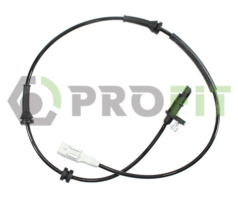 Sensor dianteiro de ABS Peugeot Expert VF