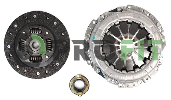 Kit de embraiagem (3 peças) KIA Cerato preço, a partir de 180,46 USD