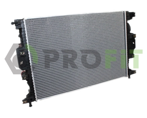 Радиатор 32D2083 Polcar