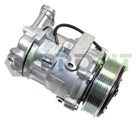 Compressor de aparelho de ar condicionado para Fiat Doblo II 263