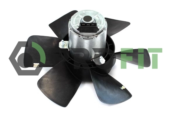  Ventilador elétrico de esfriamento montado (motor + roda de aletas) Volkswagen Passat B2 carrinha (32B) (1980 - 1988) B2