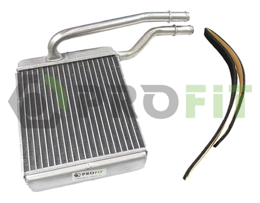 Radiador de forno (de aquecedor) Ford Focus 1 DFW