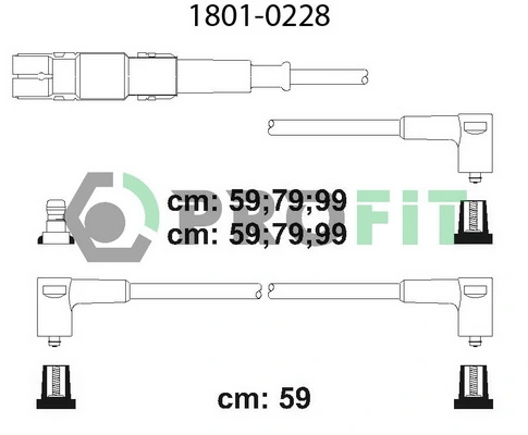 Провода высоковольтные на Ford Galaxy I VX WGR