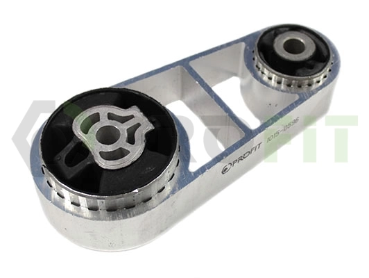 Coxim (suporte) traseiro de motor Ford Mondeo 3 B4Y