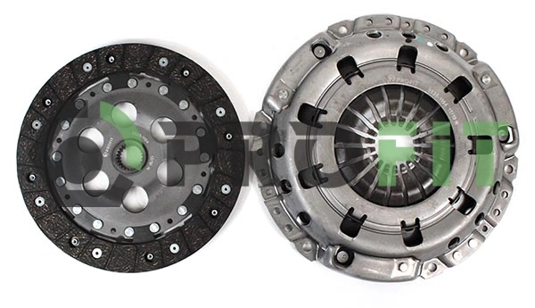 Kit de embraiagem (3 peças) Ford Mondeo 3 B4Y