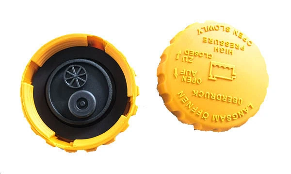 Compre Tampa (tampão) do tanque de expansão Opel Vectra 