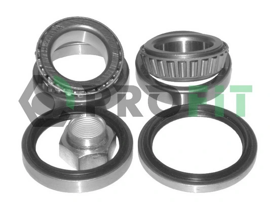 Rolamento de cubo dianteiro Ford Escort 3 GAA, AWA, ABFT, AVA