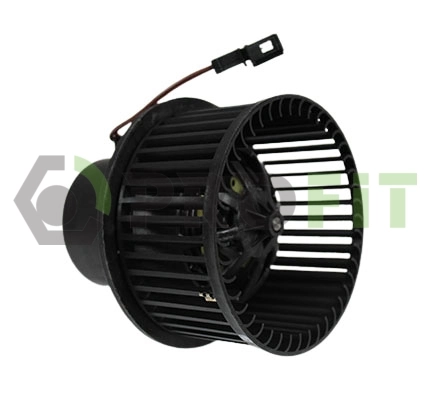 Motor de ventilador de forno (de aquecedor de salão) Volvo S80 2 AS, AR
