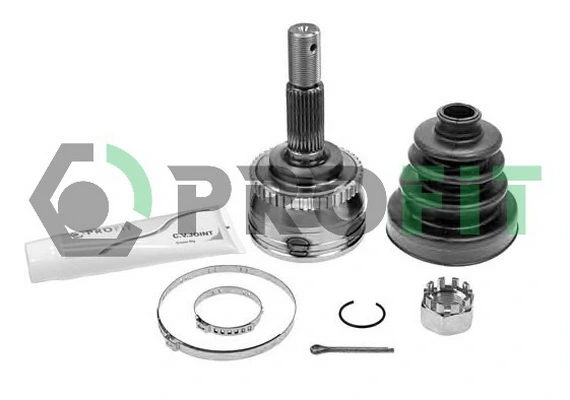 Купить T5414045 Toko cars Внешняя граната