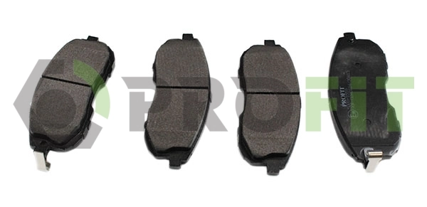 Передние тормозные колодки MP3566 Mintye