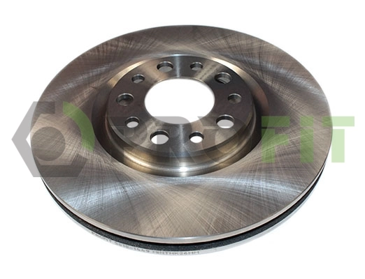 Disco do freio dianteiro Ford Fiesta FBD