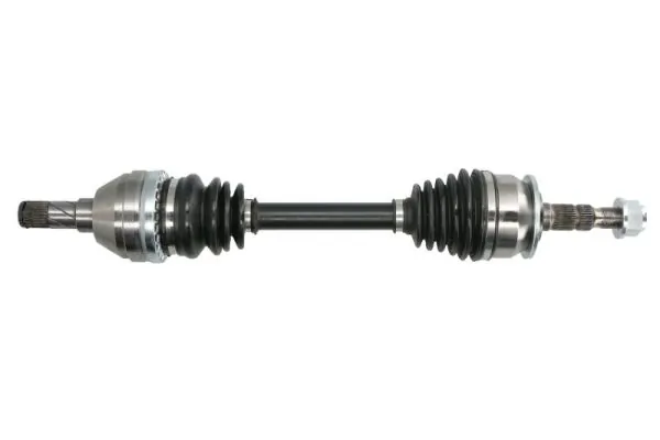 Левая полуось 0025725 GKN-Spidan
