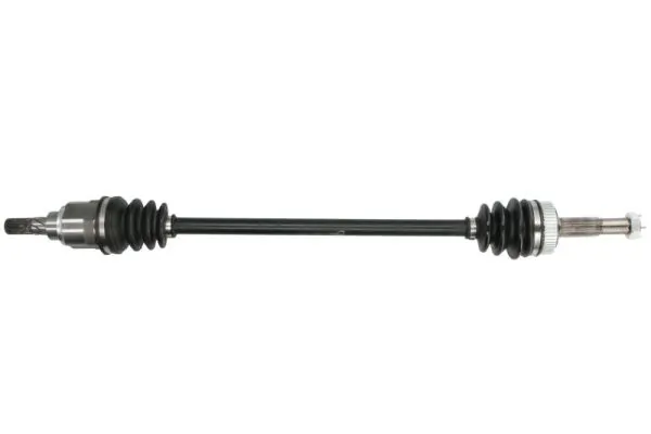 Привод задний на Nissan Qashqai I J10