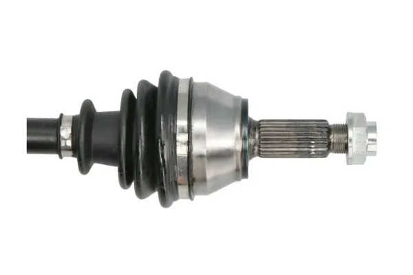 1059524 Mazda Полуось передняя левая