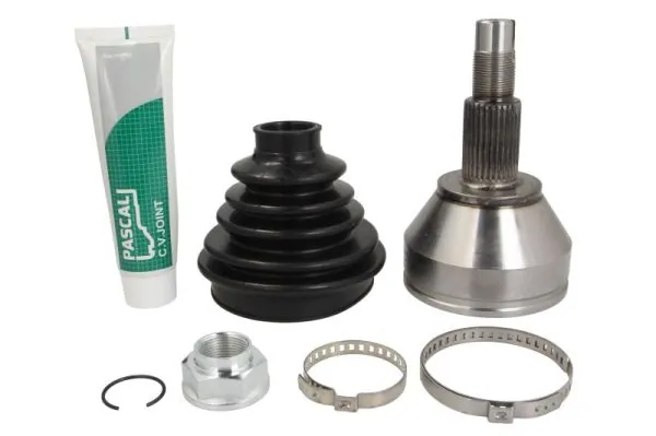 ШРУС наружный GKN-Spidan 305364