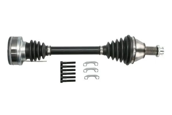  Левая полуось Volkswagen Polo 4