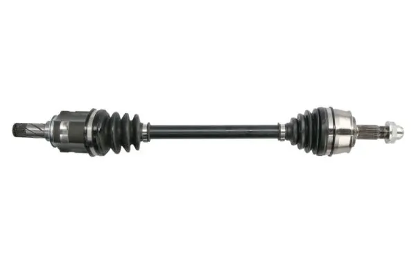 Левая полуось 95520465 Peugeot/Citroen