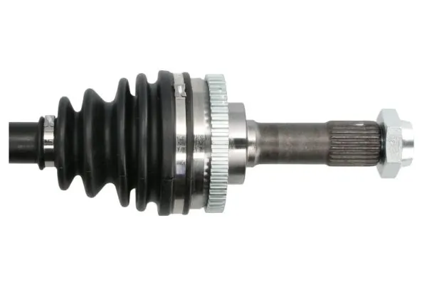 G2M030PC Pascal Ось передняя в сборе